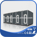 CE approved industrial Air Handling Unit AHU with plug fans